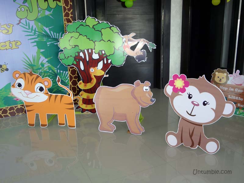 jungle theme jungle animals poster untumble com