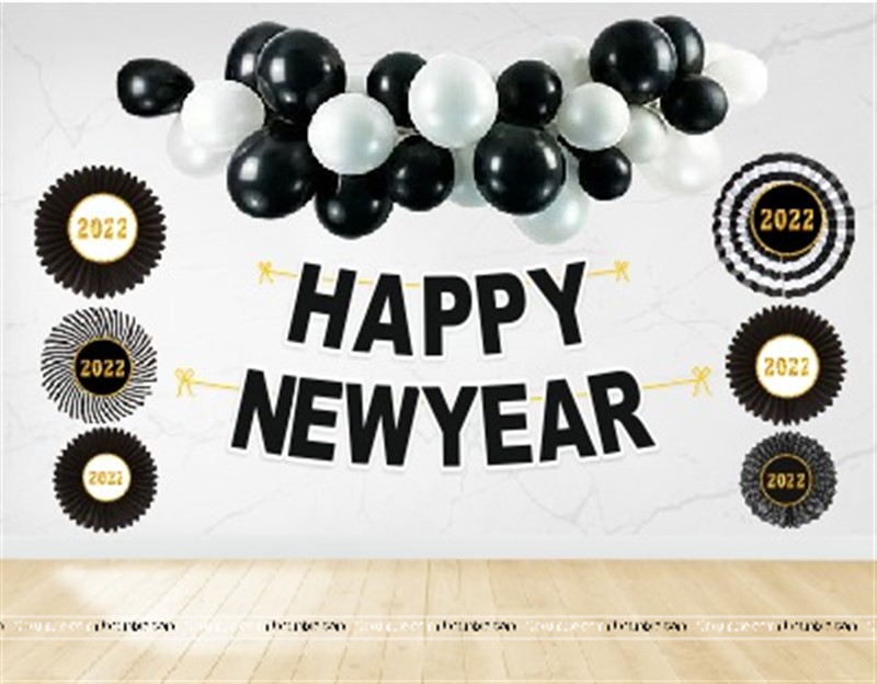 New Year Decoration Supplies party kits