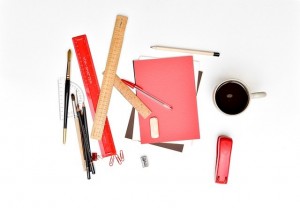 Stationery kit