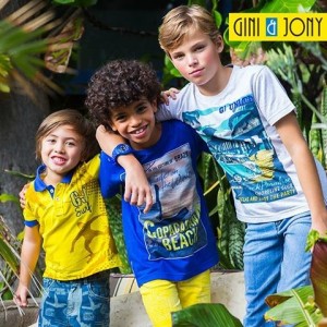 Kids Wear Brands Wholesale In Kerala-Gini & Jony