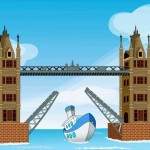 London Bridge is falling down