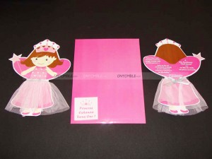 Tutu based Invite