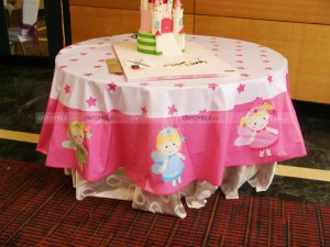 Table Cover