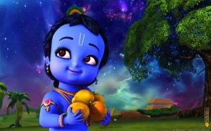 Little Krishna