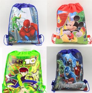 Boys school bags