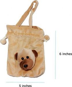 Cute animal polti bags