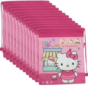 Hello Kitty haversack bags