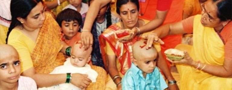 Is Mundan Ceremony Effective for Hair Growth in Babies
