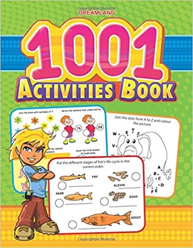 Best kids' activity books that are fun and educational