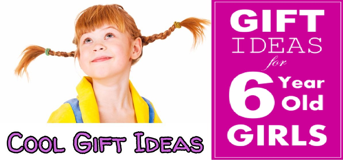 Gift ideas for 6 year old girls - Untumble Party Supplies Blog