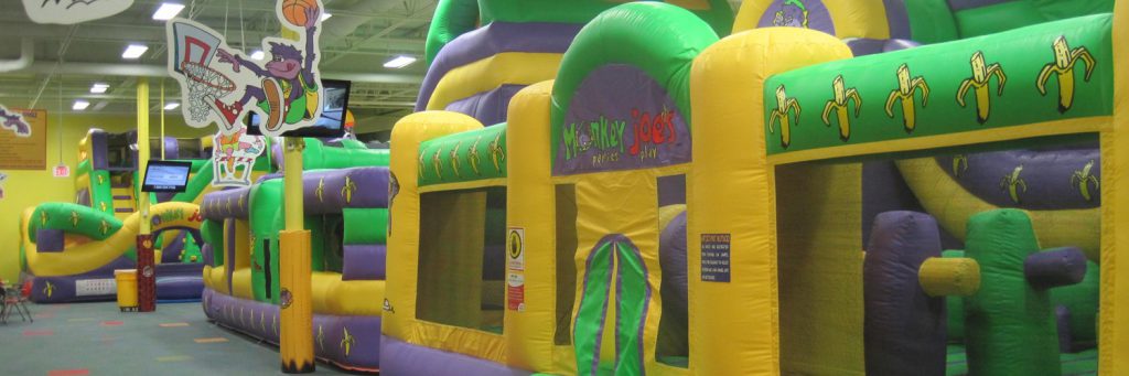 Kids play centres in Bangalore