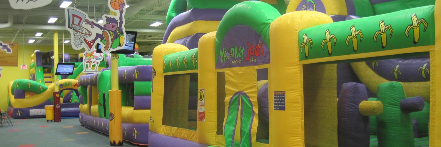 Top 10 Kids Play Areas in Bangalore Where Kids Can Be Well…Kids!