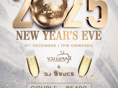 2025 New Year Eve
