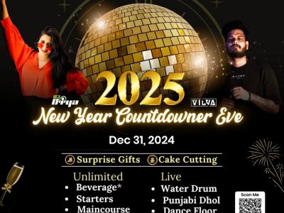 NYE 2025 @ Pirates