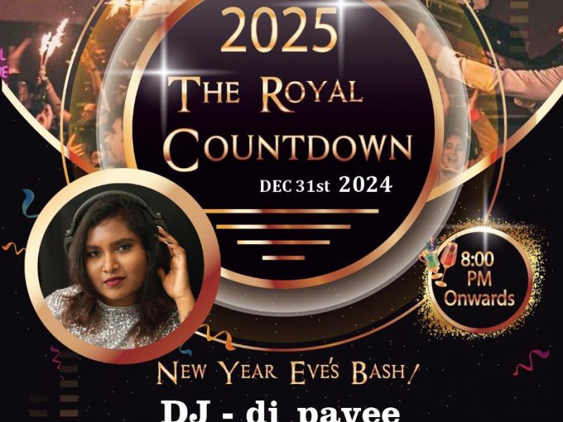 The Royal Countdown