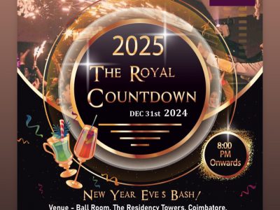 The Royal Countdown