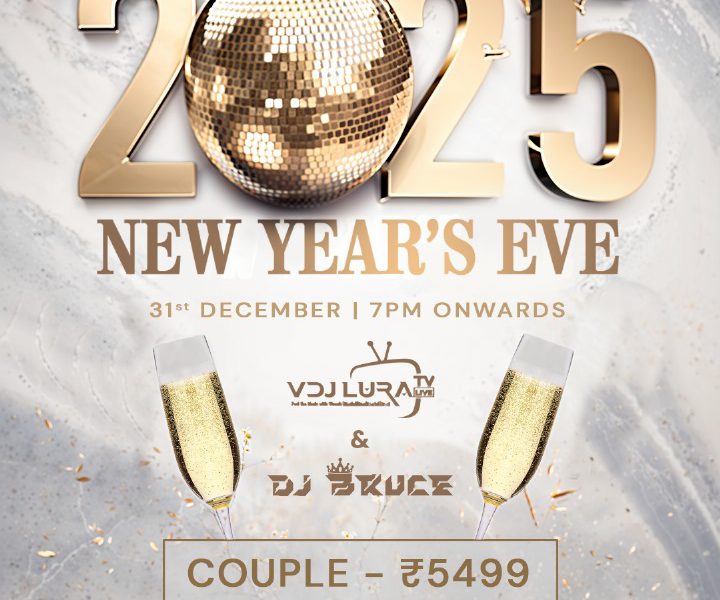 2025 New Year Eve