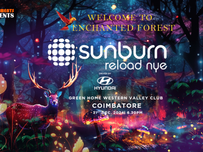 Sunburn Reload NYE 2025
