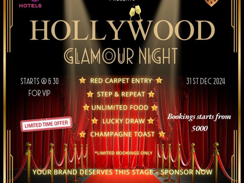 Hollywood Glamour Night @ #6
