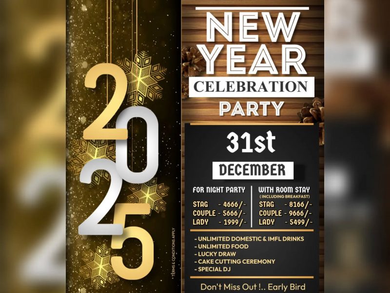 New Year 2025 @ Func
