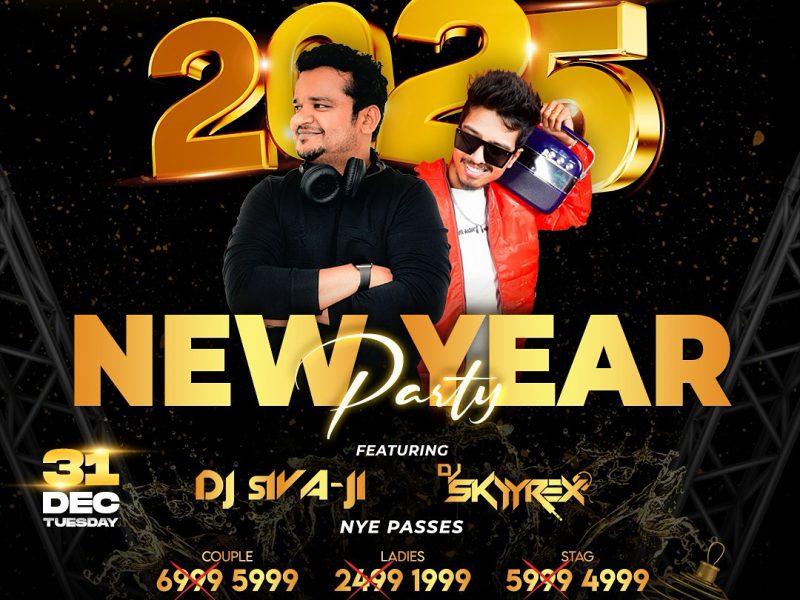 NYE 2025