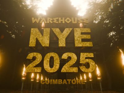 NYE 2025 @ Warehouse