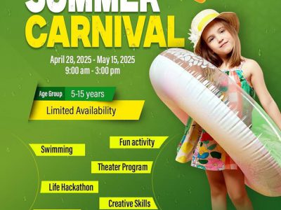 SUMMER CARNIVAL