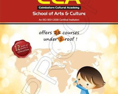 CCA SUMMER CAMP KIDS