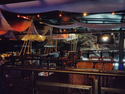 PIRATES BAR AND KITCHEN