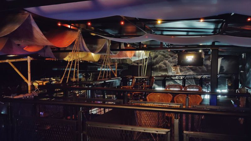 Pirates Bar And Kitchen