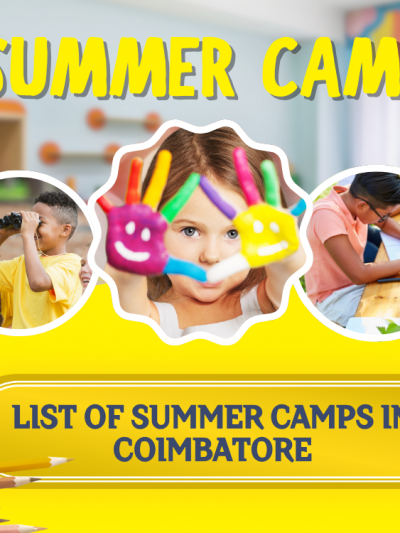 Summer Camps in Coimbatore 2025