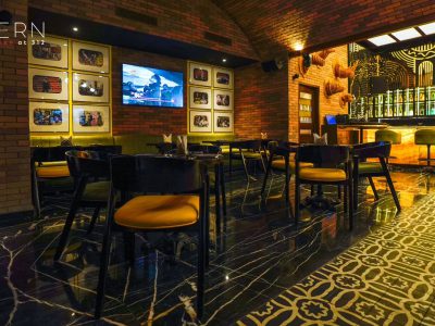 CAVERN BAR AND KITCHEN
