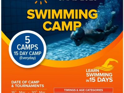PERKS - Summer Swimming Camp 2025