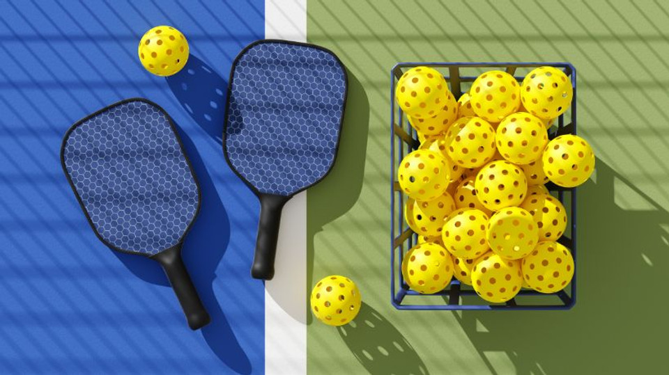 Pickleball Courts in Coimbatore