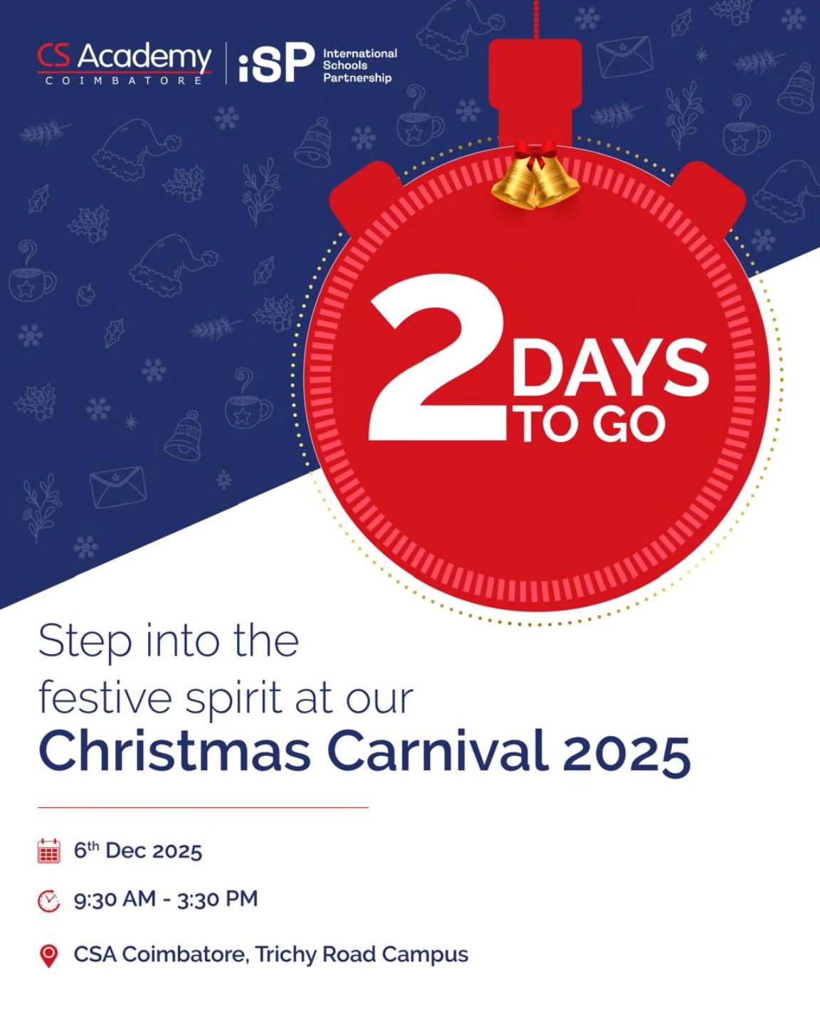 CS Academy Christmas Carnival