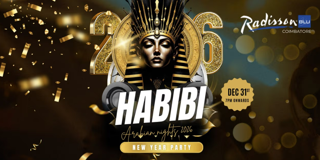 Habibi Arabian Party