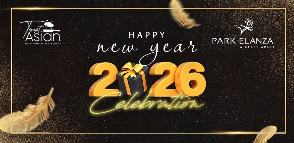 New Year Lavish Buffet