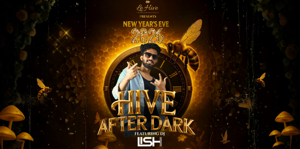 Hive After Dark