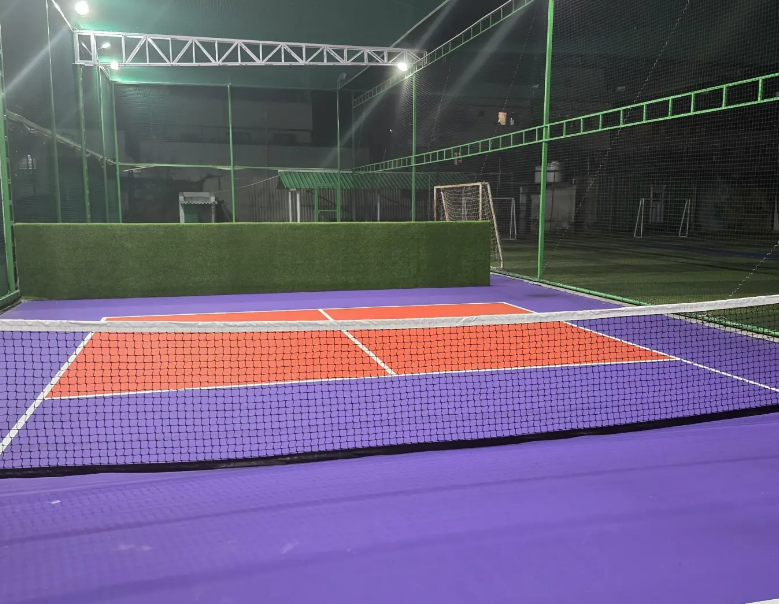 Crossbar Sports Village