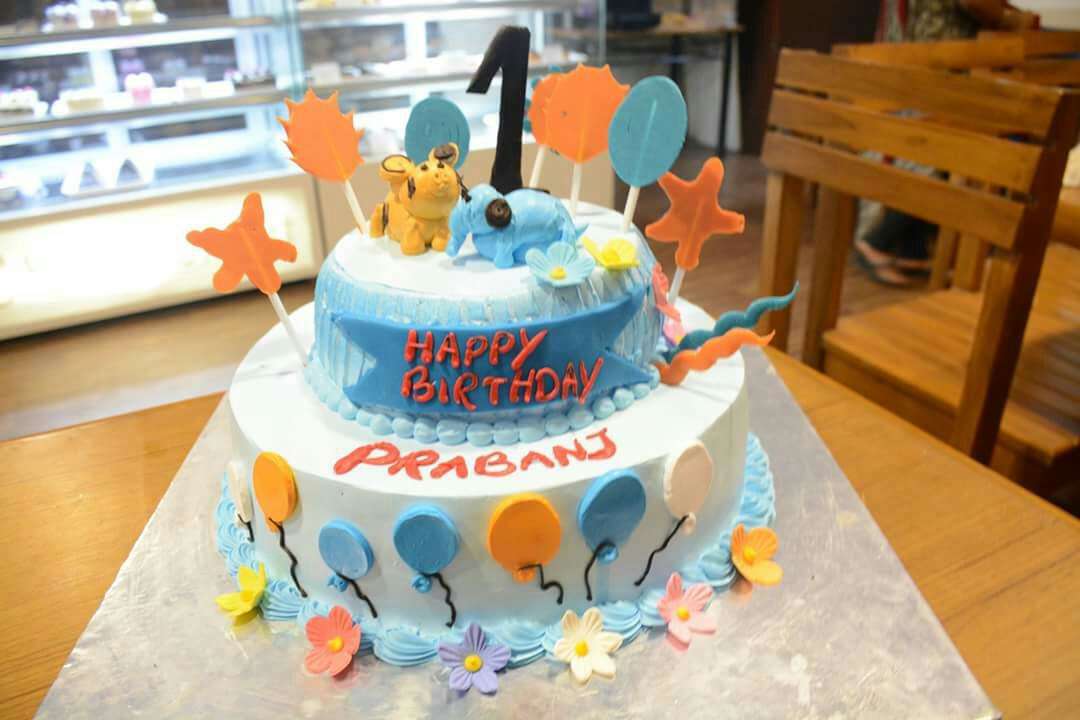 Order Cake to Kovai Order cakes from JMBakery
