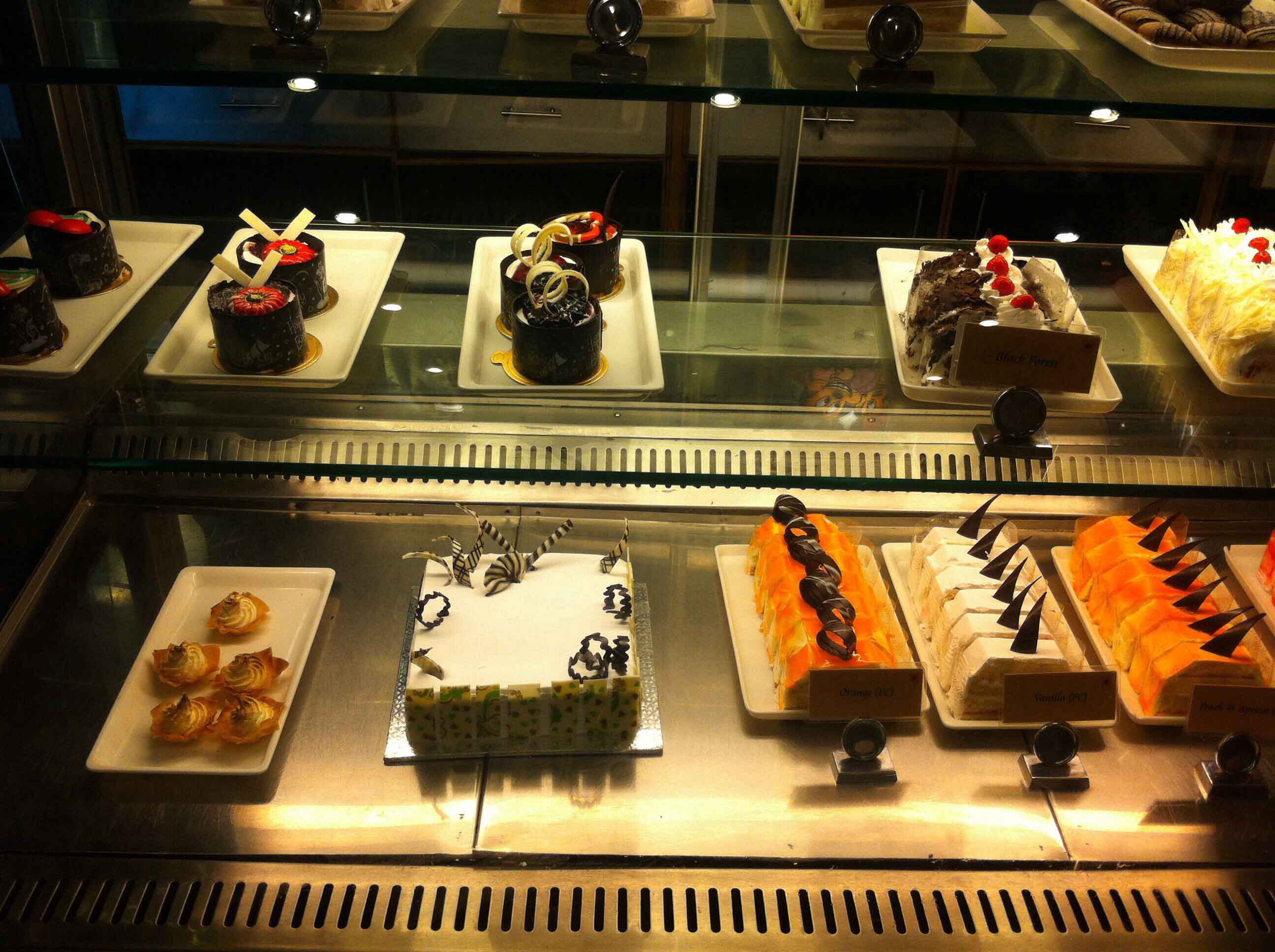 Bakers in Coimbatore Untumble