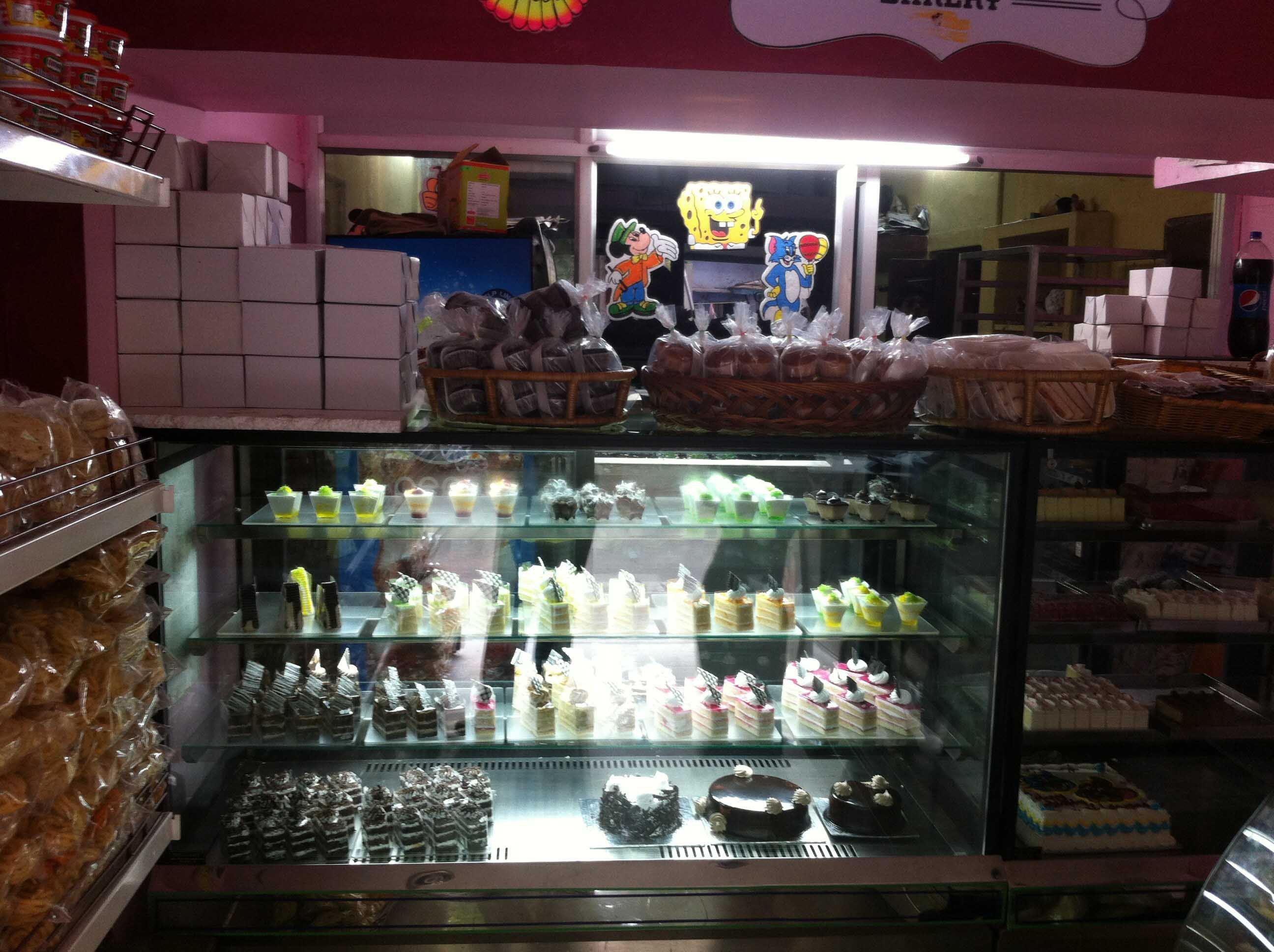 Bakers in Coimbatore Untumble