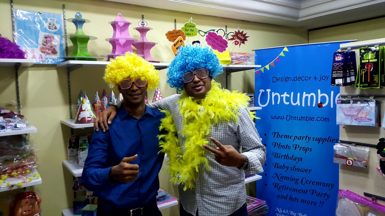 Bakers in Coimbatore Untumble