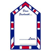 Wish tree tags (Pack of 10)