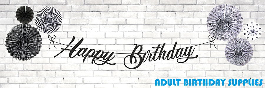 Birthday Party Supplies India Party Decoration Online