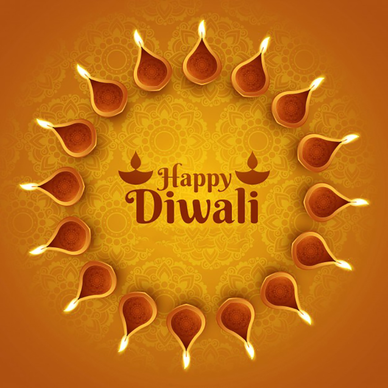 Free Diwali Video Maker - Create Your Diwali Video Online - FlexClip