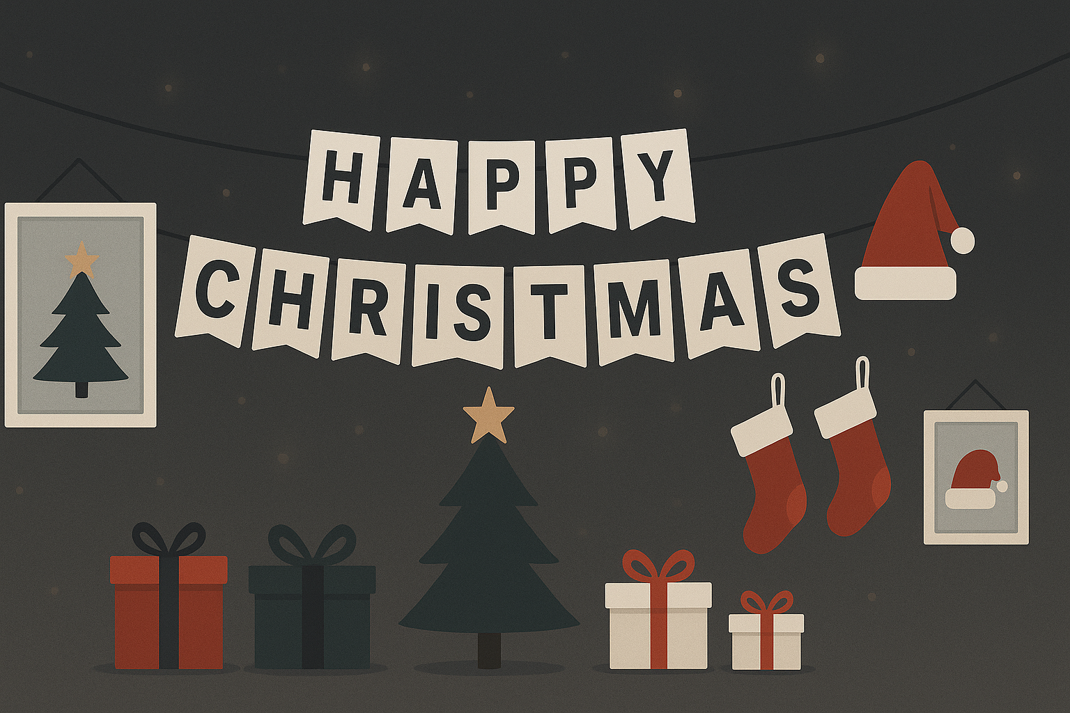 Christmas Decoration supplies India party kits