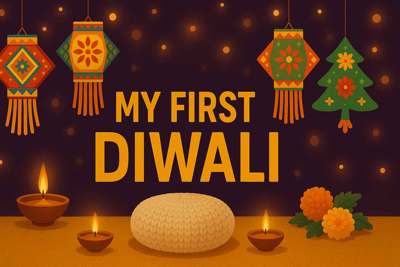 Diwali Theme Party Decorations party kits